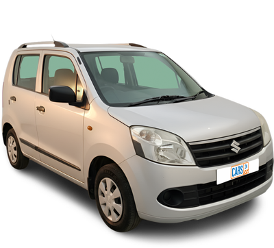 Maruti Wagon R 1.0-img